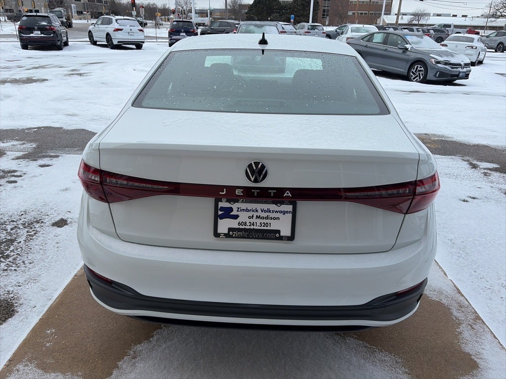 2025 Volkswagen Jetta 1.5T Sport