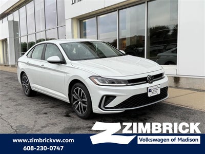 2025 Volkswagen Jetta 1.5T SE