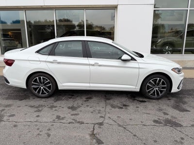 2025 Volkswagen Jetta 1.5T SE