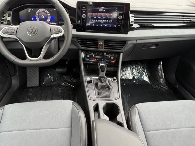 2025 Volkswagen Jetta 1.5T SE