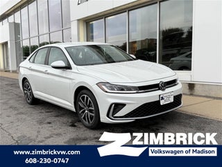 2025 Volkswagen Jetta 1.5T SE