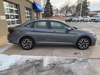 2024 Volkswagen Jetta 1.5T SEL