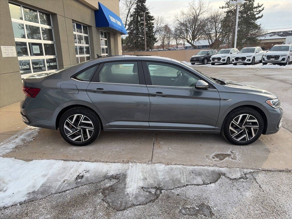 2024 Volkswagen Jetta 1.5T SEL