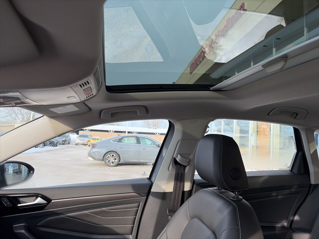 2024 Volkswagen Jetta 1.5T SEL