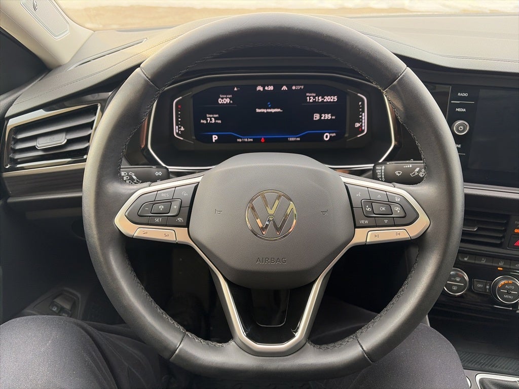 2024 Volkswagen Jetta 1.5T SEL