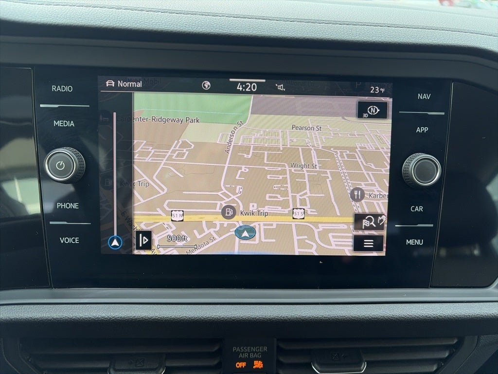 2024 Volkswagen Jetta 1.5T SEL