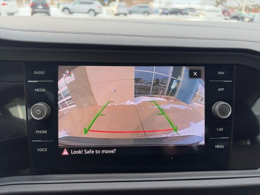 2024 Volkswagen Jetta 1.5T SEL