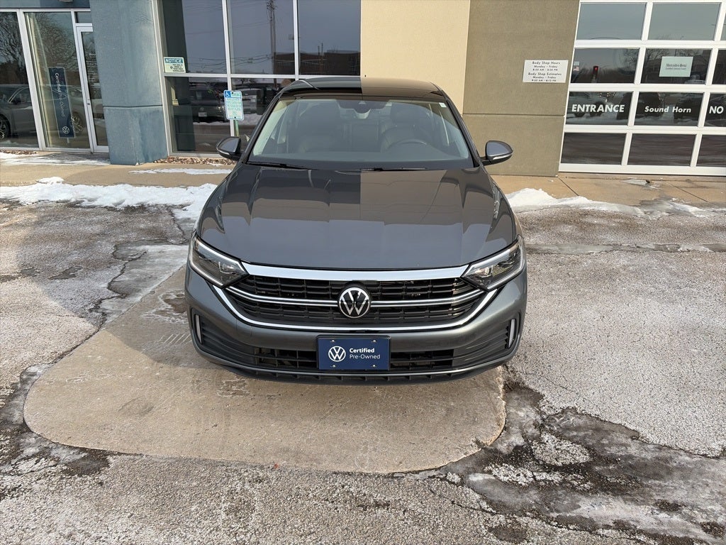 2024 Volkswagen Jetta 1.5T SEL