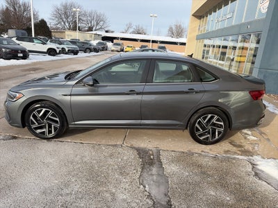 2024 Volkswagen Jetta 1.5T SEL
