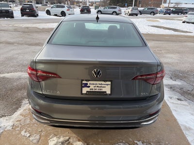 2024 Volkswagen Jetta 1.5T SEL