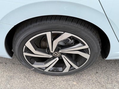 2025 Volkswagen Jetta 1.5T SEL