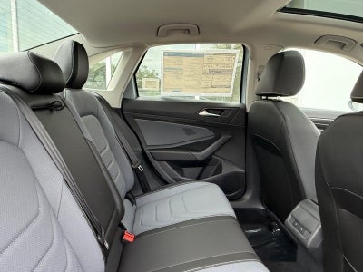 2025 Volkswagen Jetta 1.5T SEL