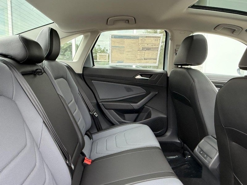 2025 Volkswagen Jetta 1.5T SEL