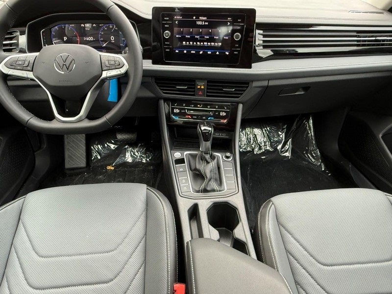 2025 Volkswagen Jetta 1.5T SEL