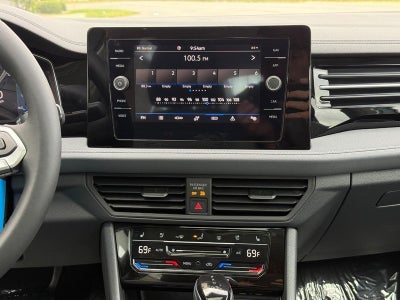 2025 Volkswagen Jetta 1.5T SEL