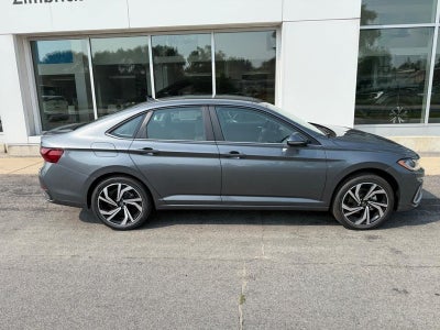 2025 Volkswagen Jetta 1.5T SEL