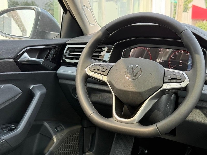 2025 Volkswagen Jetta 1.5T SEL
