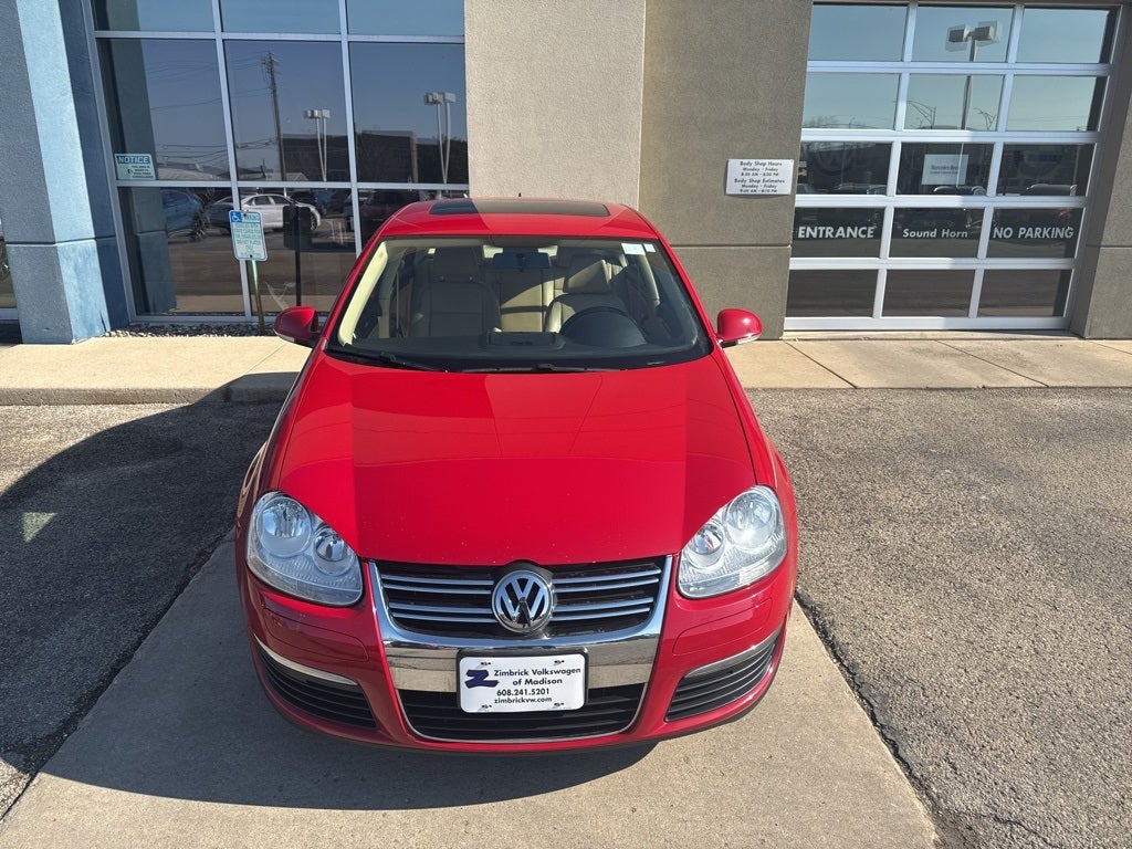 2009 Volkswagen Jetta SE