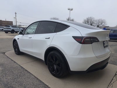 2023 Tesla Model Y Long Range