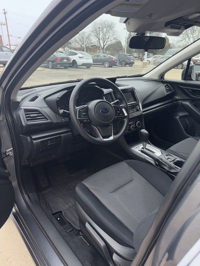 2023 Subaru Crosstrek Base