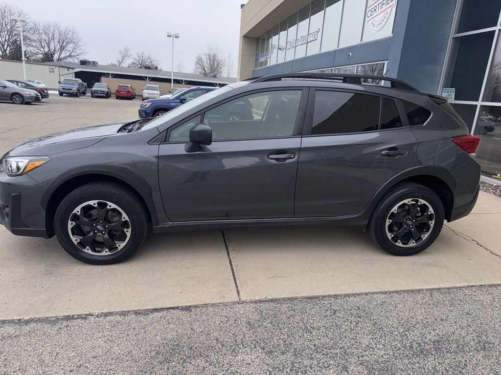 2023 Subaru Crosstrek Base