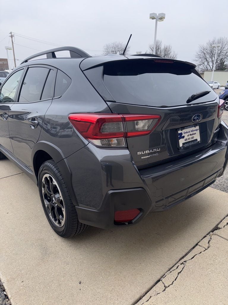 2023 Subaru Crosstrek Base
