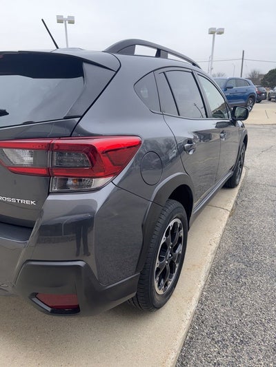 2023 Subaru Crosstrek Base