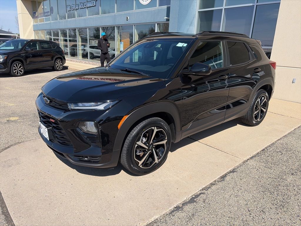2022 Chevrolet TrailBlazer RS