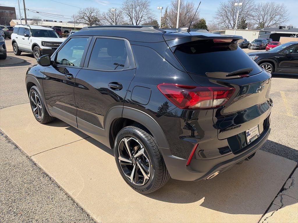 2022 Chevrolet TrailBlazer RS