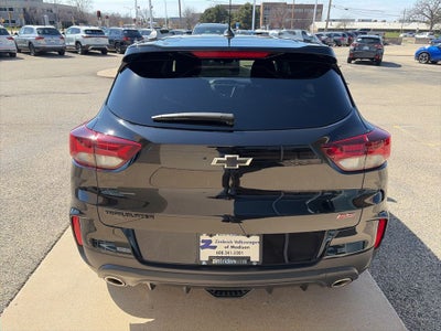 2022 Chevrolet TrailBlazer RS