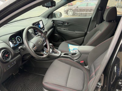 2023 Hyundai Kona N Line