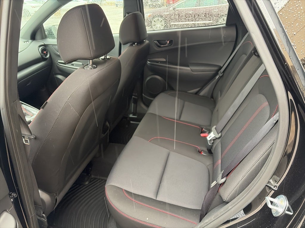 2023 Hyundai Kona N Line