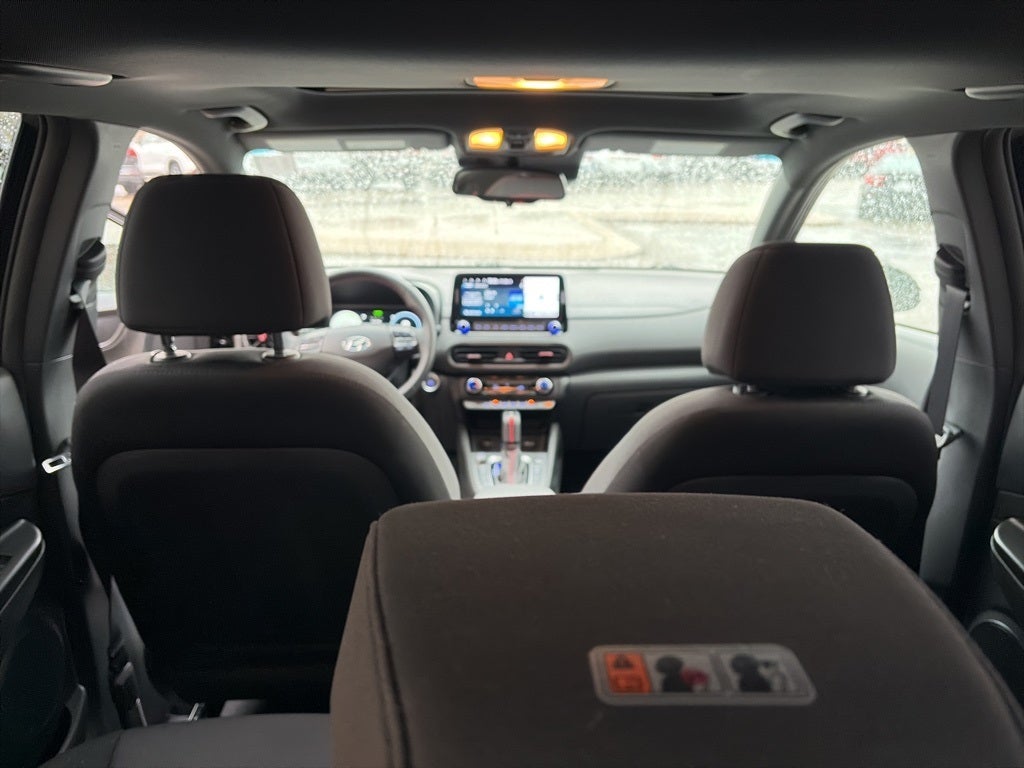 2023 Hyundai Kona N Line