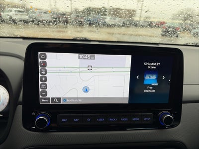 2023 Hyundai Kona N Line