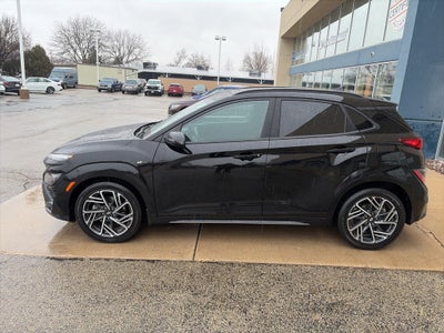 2023 Hyundai Kona N Line