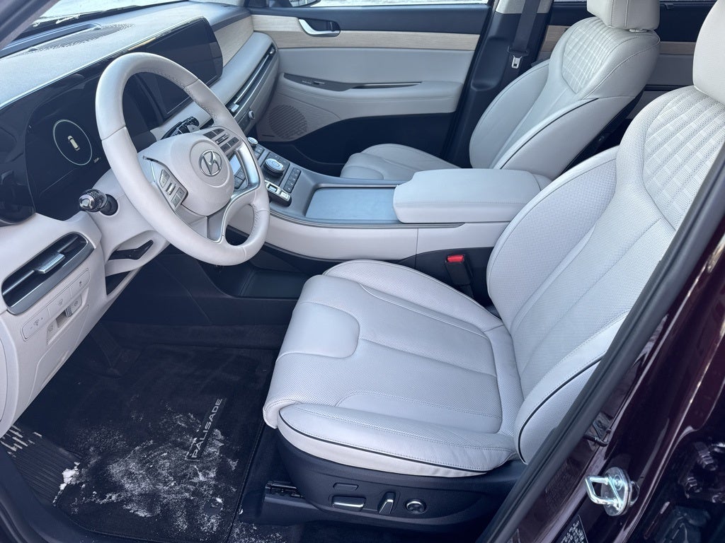 2023 Hyundai Palisade Limited