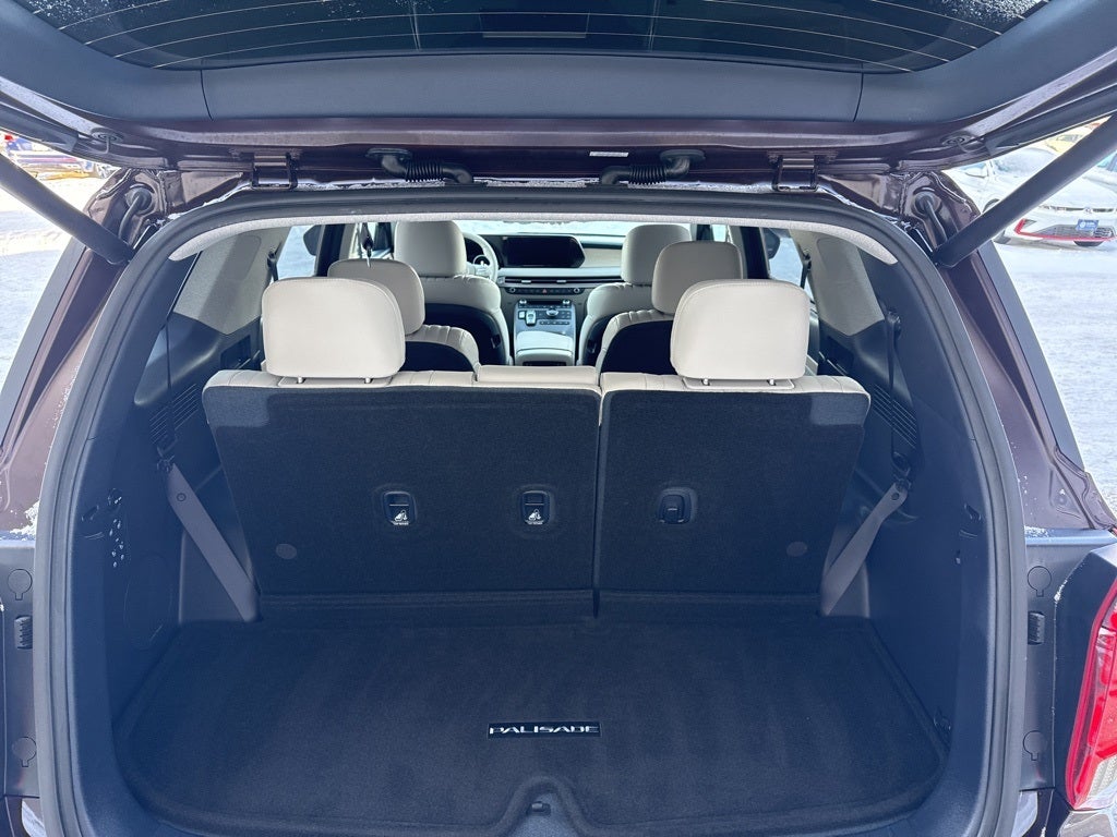 2023 Hyundai Palisade Limited