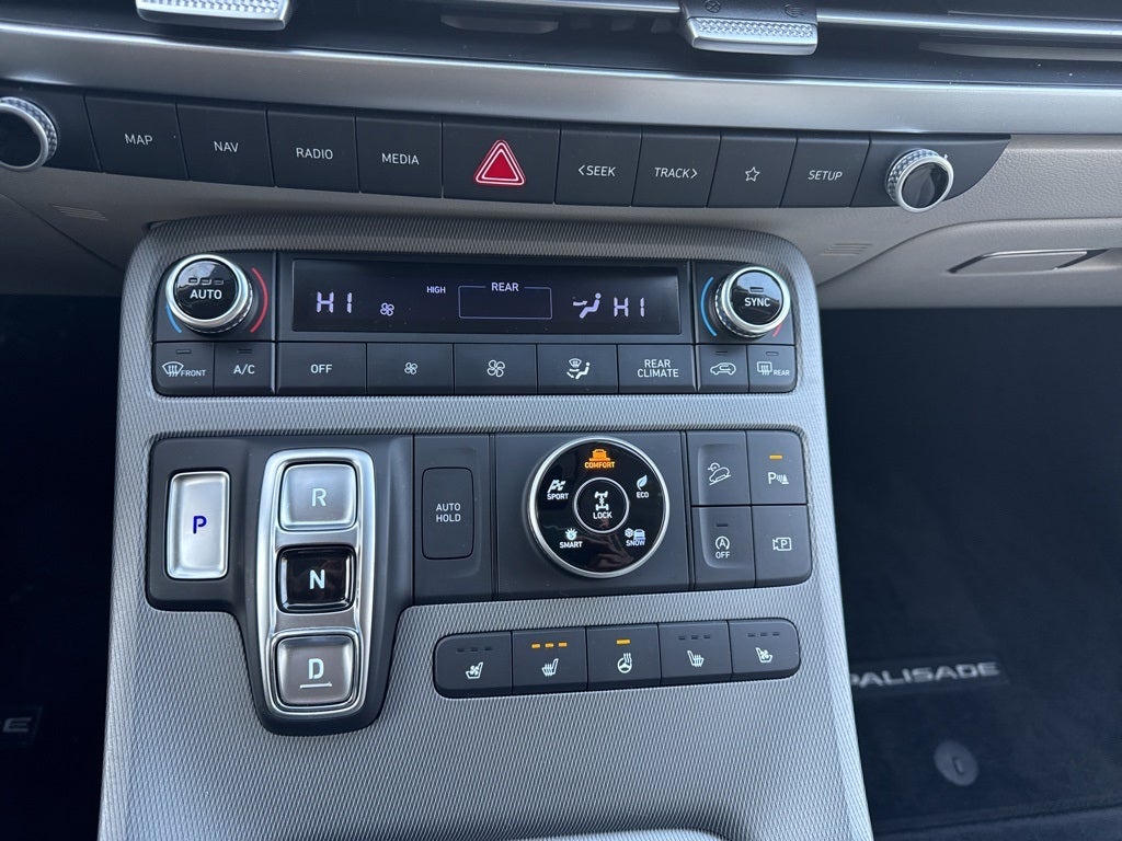 2023 Hyundai Palisade Limited