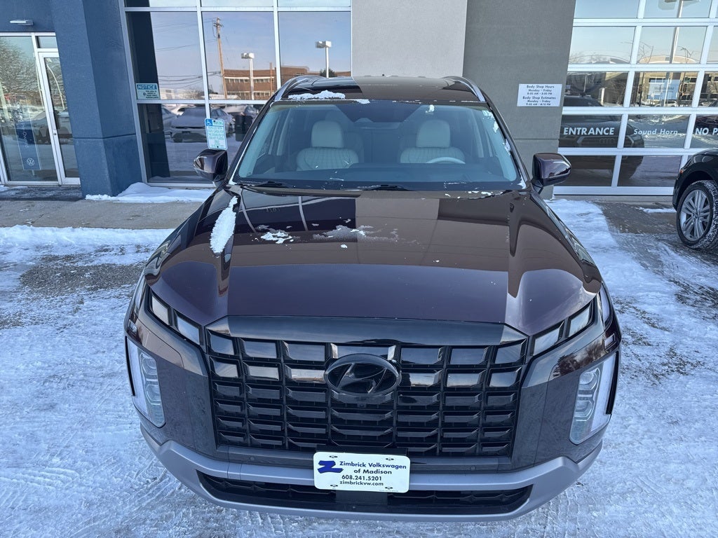 2023 Hyundai Palisade Limited