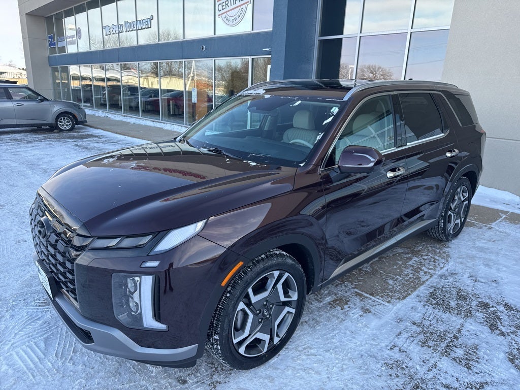 2023 Hyundai Palisade Limited