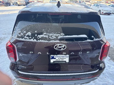 2023 Hyundai Palisade Limited