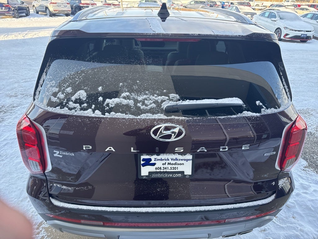 2023 Hyundai Palisade Limited
