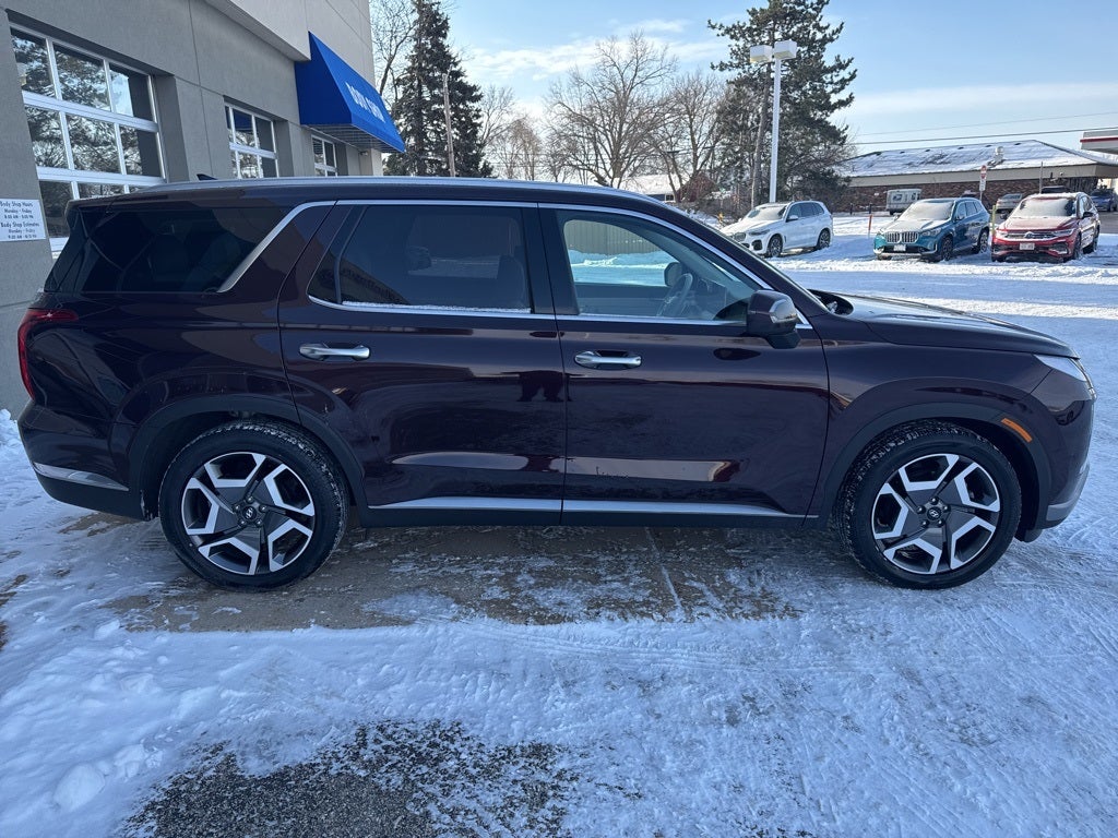 2023 Hyundai Palisade Limited