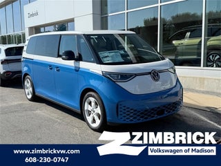 2025 Volkswagen ID. Buzz 1st Edition