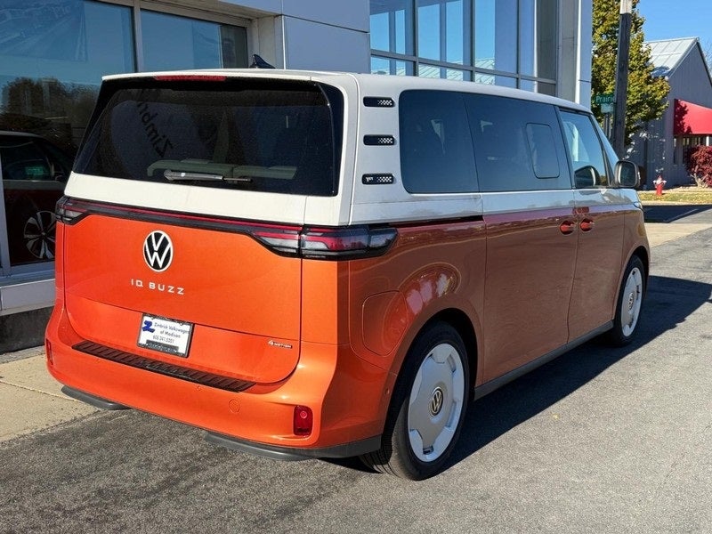 2025 Volkswagen ID. Buzz 1st Edition