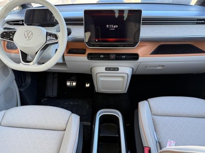 2025 Volkswagen ID. Buzz 1st Edition