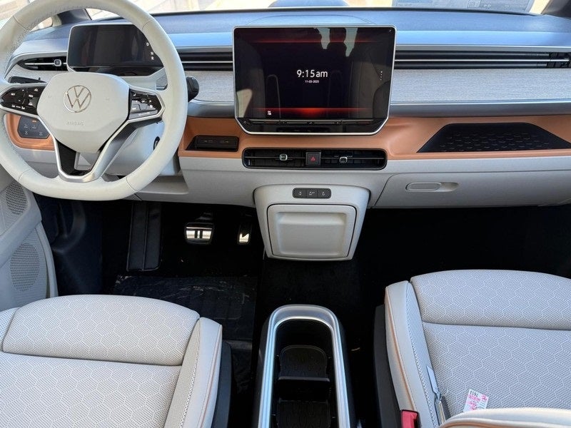 2025 Volkswagen ID. Buzz 1st Edition