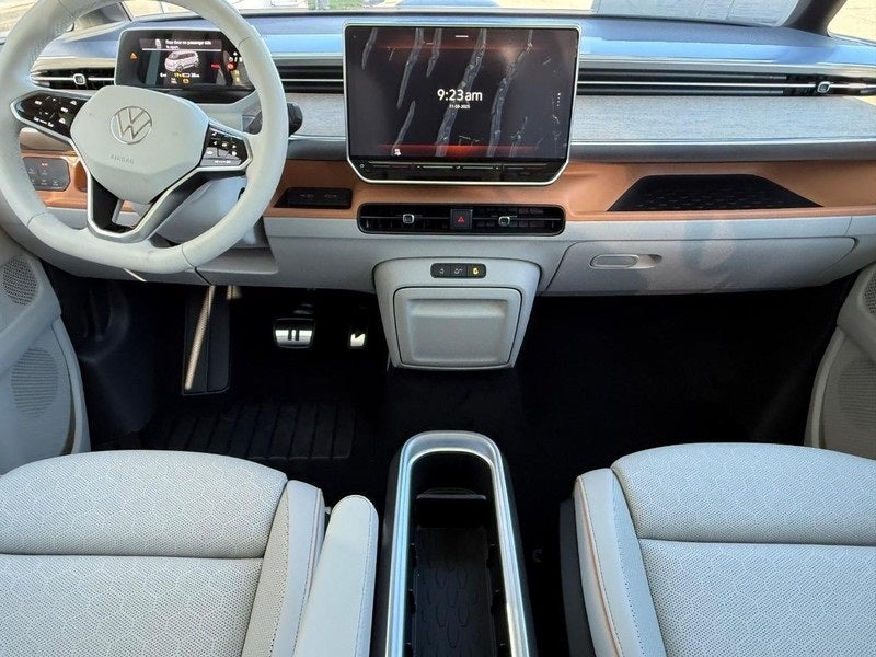 2025 Volkswagen ID. Buzz Pro S Plus