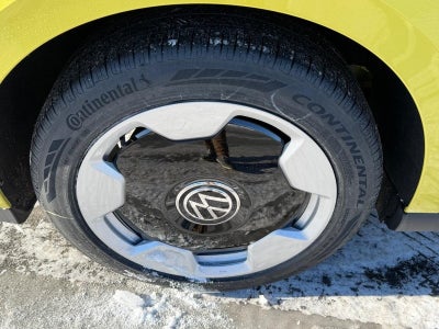 2025 Volkswagen ID. Buzz Pro S Plus