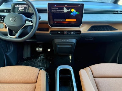 2025 Volkswagen ID. Buzz Pro S Plus